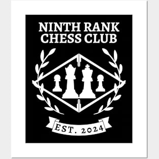 Chess Posters and Art